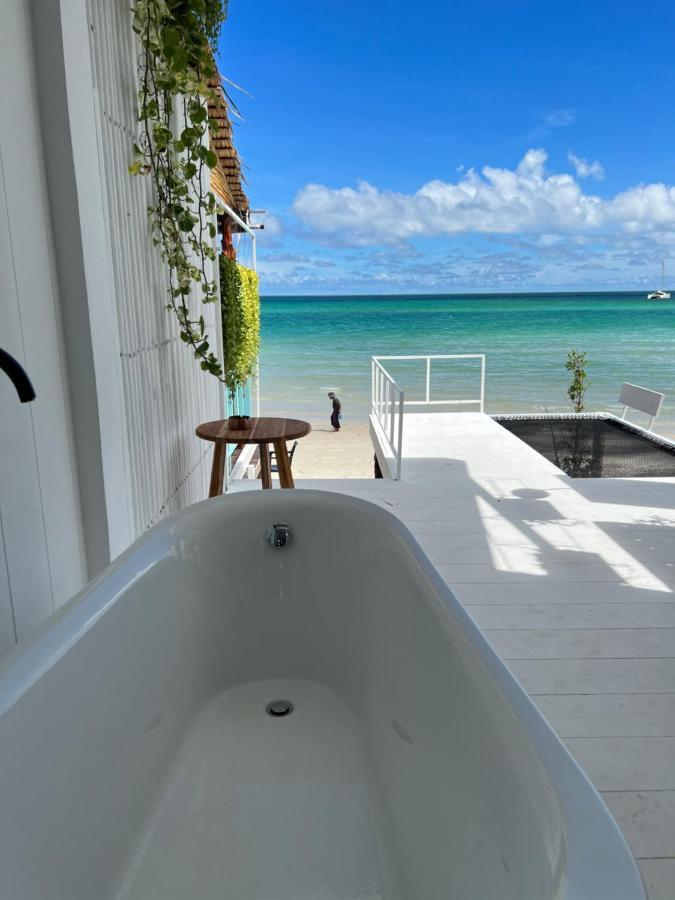 Adika - The Beachfront Loft Chaloklum Exterior photo